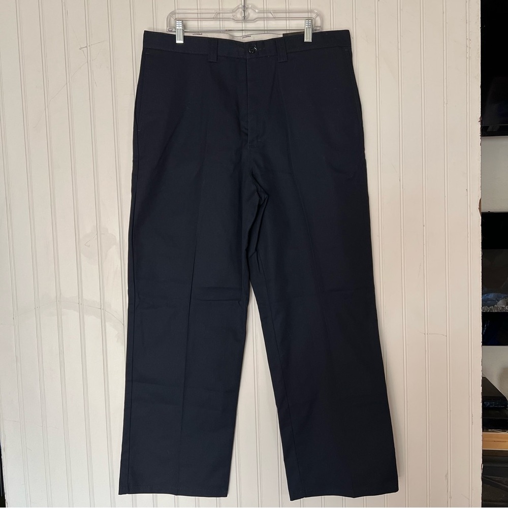 Dickies Navy Blue Pamts Size 36/30